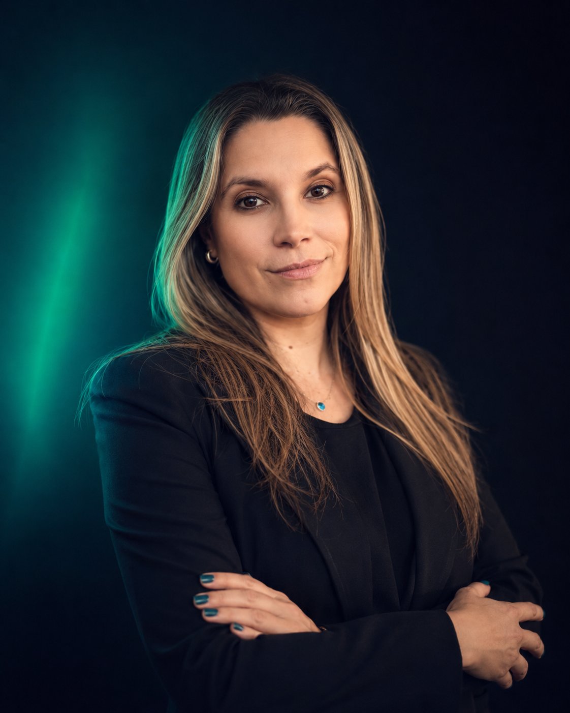 Natalia Alonso, coach ejecutiva