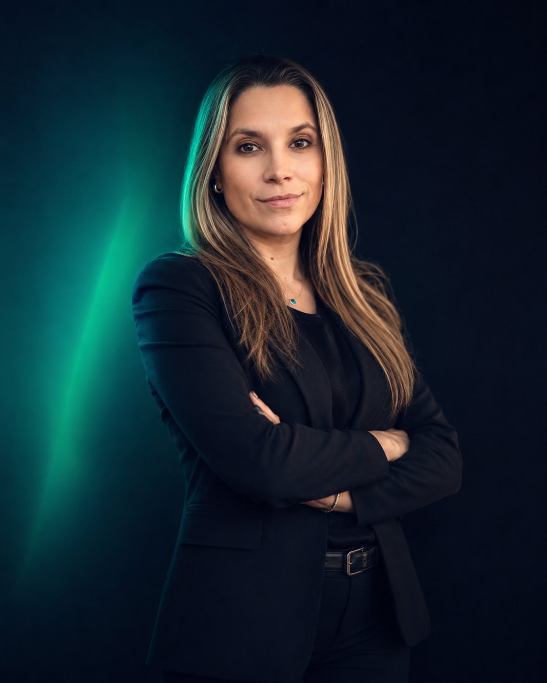 Natalia Alonso, coach ejecutiva