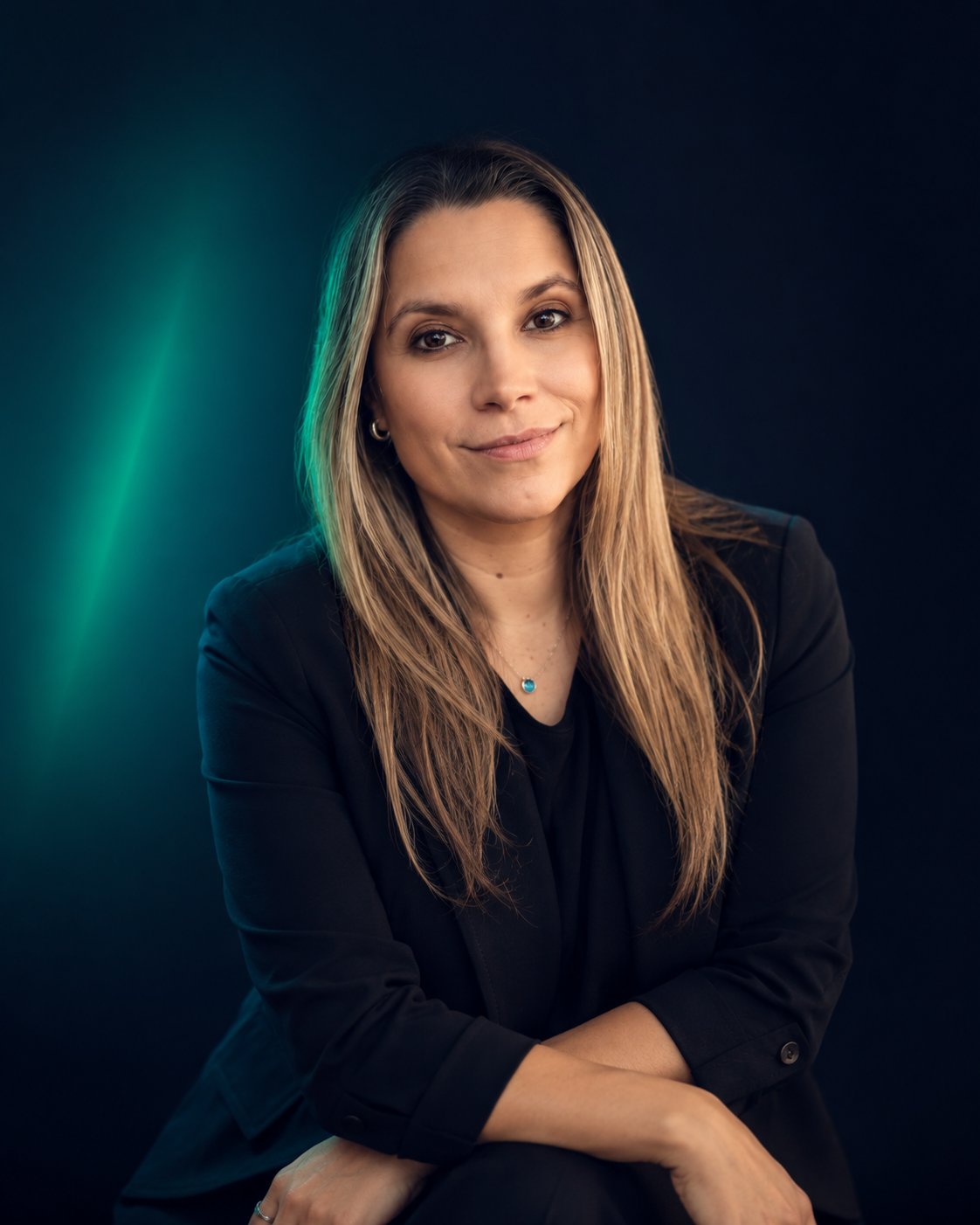 Natalia Alonso, fundadora de CreSER